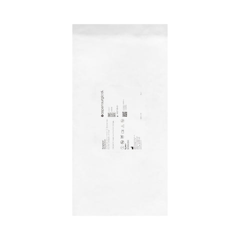 McKesson Wound Drain Tube Round Type With Trocar Round Perforated Channel Type 10 Fr. Size Sterile #370017
