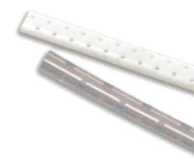 Wound Drain Tube Surgidyne® Round Type With Trocar Round Perforated Channel Type 15 Fr. Size Sterile #370018