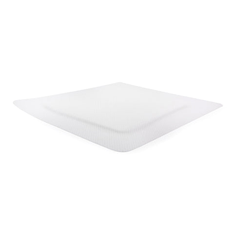 Adhesive Dressing Polypropylene / Rayon Square White Sterile