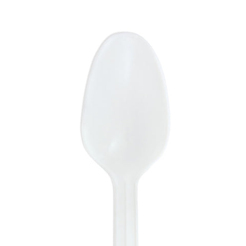 Teaspoon McKesson General Purpose White Polypropylene #16-70034