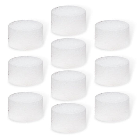 Pediatric Nebulizer Replacement Filter MedQuip For MedQuip Pediatric Nebulizer #MQ0054