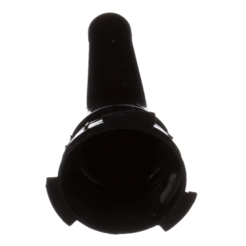 Ear Speculum Round Tip Plastic 4 mm Length Reusable #24304-U