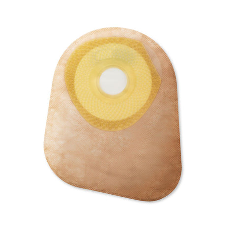 Hollister Ostomy Pouch 82100 Premier™ One-Piece System 7 Inch Length Flat, Trim To Fit 5/8 to 2-1/8 Inch Stoma Closed End