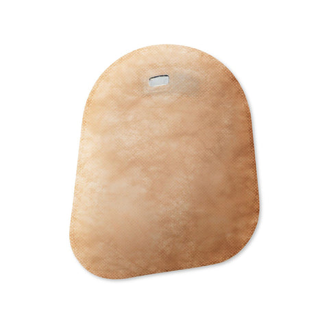 Hollister Ostomy Pouch 82100 Premier™ One-Piece System 7 Inch Length Flat, Trim To Fit 5/8 to 2-1/8 Inch Stoma Closed End