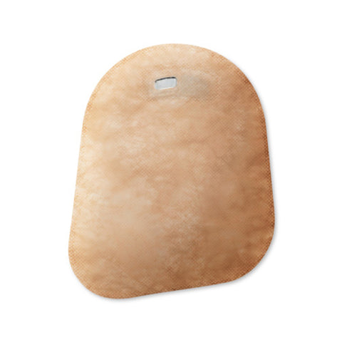 Hollister Ostomy Pouch 82125 Premier™ One-Piece System 7 Inch Length Flat, Pre-Cut 1 Inch Stoma Closed End