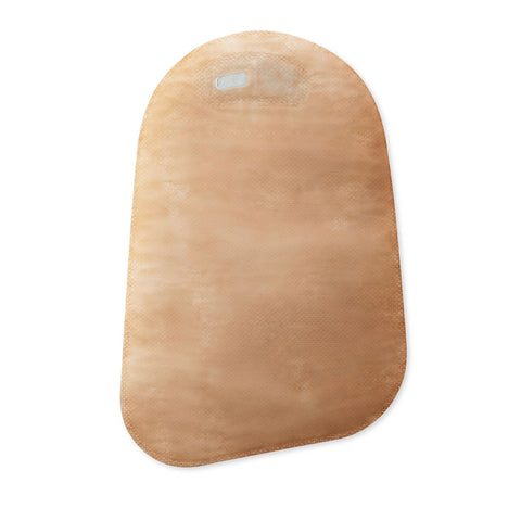 Hollister Ostomy Pouch 82335 Premier™ One-Piece System 9 Inch Length Flat, Pre-Cut 1-3/8 Inch Stoma Closed End