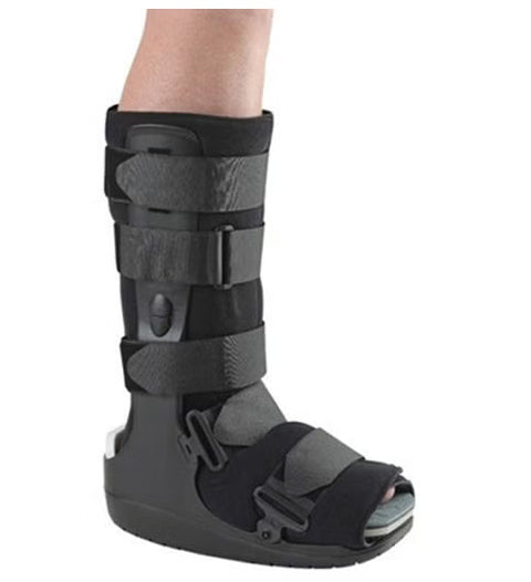 Walker Boot DH Offloading Walker™ Non-Pneumatic Adult Large Tall #DH0800BLK