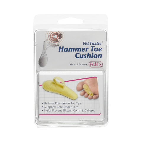 Hammer Toe Crest PediFix® Medium Pull-On Left Foot #8154B-ML