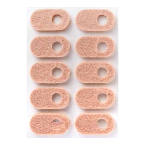 Felt Corn Protector PediFix® Adhesive Backing Foot #P15