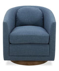 Details by Becki Owens Isla Upholstered Swivel Chair