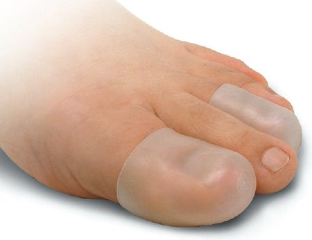 Digit Cap Silipos® Small / Medium Pull-On Toe or Finger