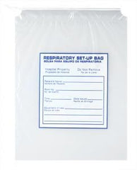 RD Plastics Patient Set-Up Bag