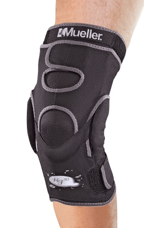 Knee Brace Hg80® X-Large Pull-On / Hook and Loop Strap 18 to 20 Inch Knee Circumference Left or Right Knee