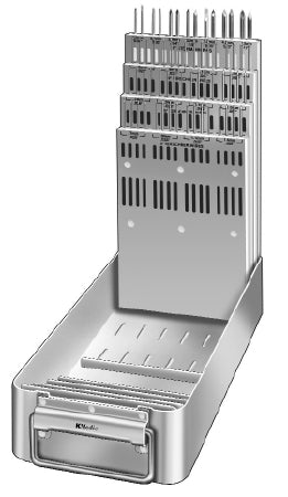 Case KMedic® 51.4 L X 3.4 W X 2 H Inch