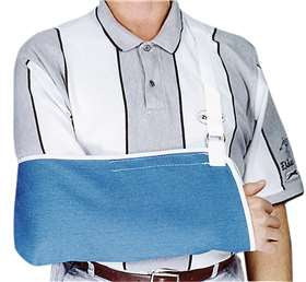 Arm Sling AliMed® Contact Closure One Size Fits Most