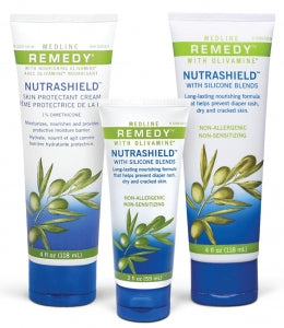 Remedy Olivamine Nutrashield Skin Protectants