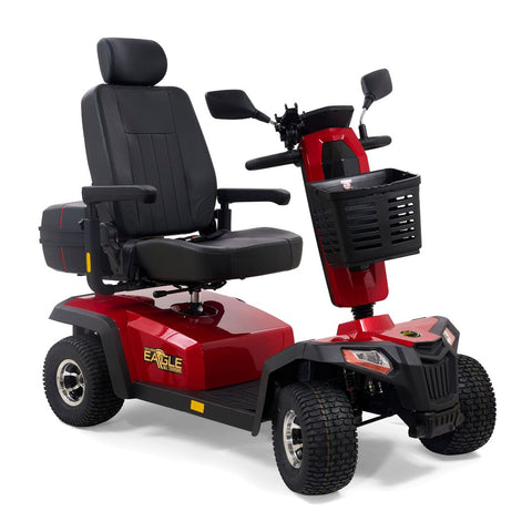 Eagle AT 4 Wheel - 500 lbs. Capacity – Batteries Included #GR596