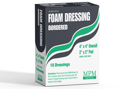 Foam Dressings Bordered™