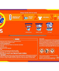Tide PODS Laundry Detergent Pacs, Spring Meadow, 156 Ct.