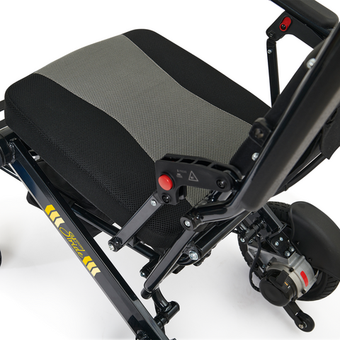 Stride - Foldable Power Wheelchair #GP301