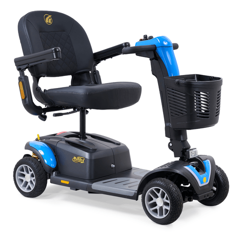 Buzz Extreme Luxury 4 Wheel – 375 lbs. Capacity – Batteries Included #GB149