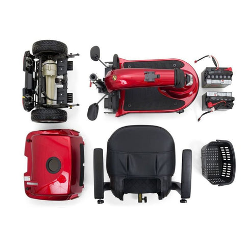 Companion - 3 Wheel - 350 lbs. Capacity – Batteries Included #GC240