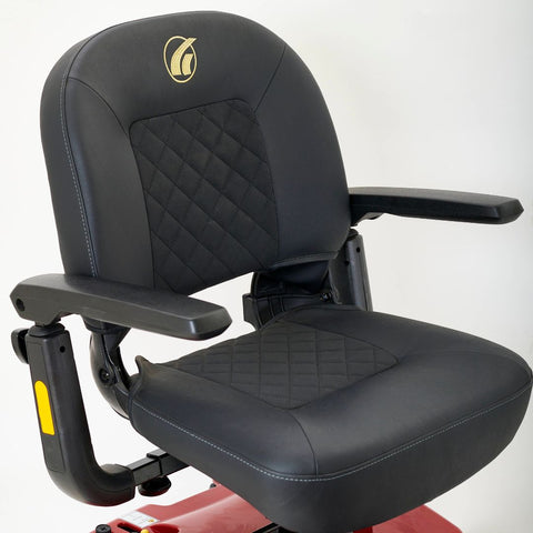 Companion - 3 Wheel - 400 lbs. Capacity – Batteries Included #GC340