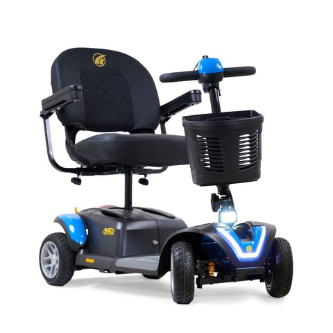 Buzz Extreme 4 Wheel – 350 lbs. Capacity – Batteries Included #GB148