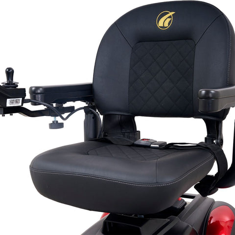 BuzzAbout– 300 lbs. Capacity – Batteries Included #GP164