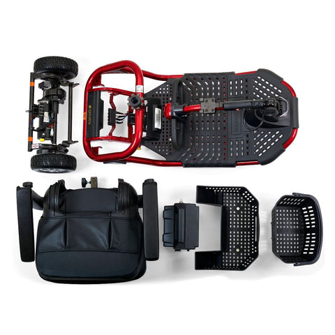LiteRider – 3 Wheel – 300 lbs. Capacity – Batteries Included #GL111