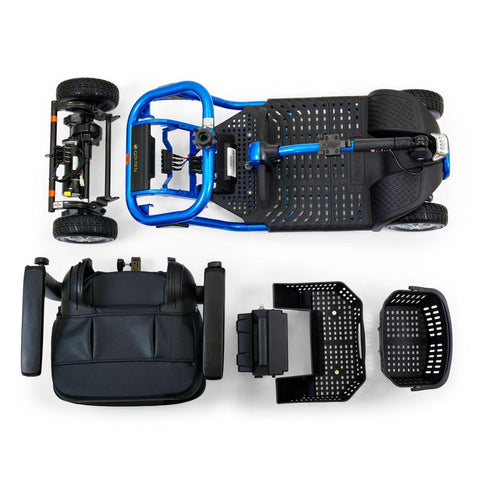 LiteRider – 4 Wheel – 300 lbs. Capacity – Batteries Included #GL141