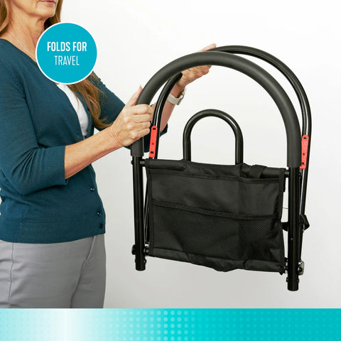 Stander Bed Rail Advantage Traveler #5000, 1 EACH