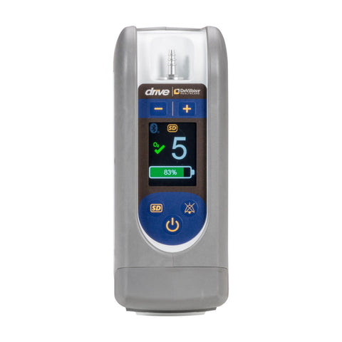 Drive DeVilbiss iGO2 Portable Oxygen Concentrator (POC)