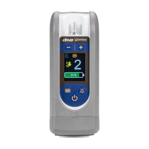 Drive DeVilbiss iGO2 Portable Oxygen Concentrator (POC)
