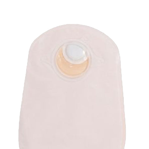 ConvaTec Colostomy Pouch Sur-Fit Natura® 411491 Two-Piece System 12 Inch Length Drainable