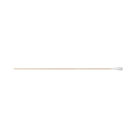 Swabstick Cotton Tip Wood Shaft  NonSterile 100 per Pack