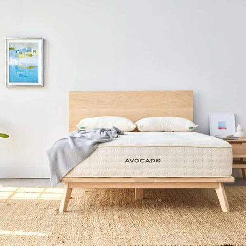 Organic 11" Hybrid Mattress