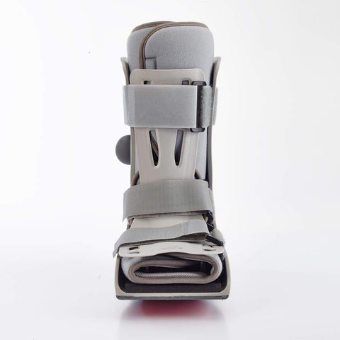 Air Walker Boot Breg® Genesis Mid-Calf Pneumatic Adult X-Large Mid-Calf #BL525009