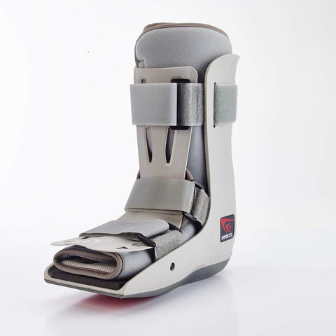 Air Walker Boot Breg® Genesis Mid-Calf Pneumatic Adult X-Large Mid-Calf #BL525009