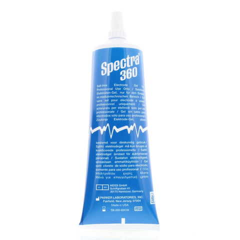 Electrode Gel Spectra® 360 Conductive Gel 8.5 oz. Tube #12-08