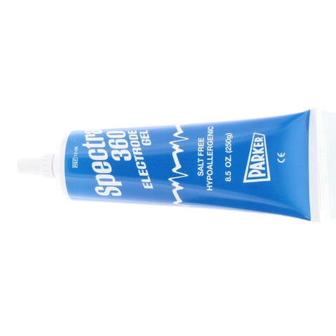 Electrode Gel Spectra® 360 Conductive Gel 8.5 oz. Tube #12-08