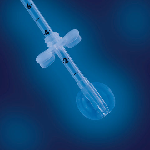Avanos Medical Sales LLC Low Profile Gastrostomy Tube Kit MIC® 18 Fr. Silicone Sterile #0112-18