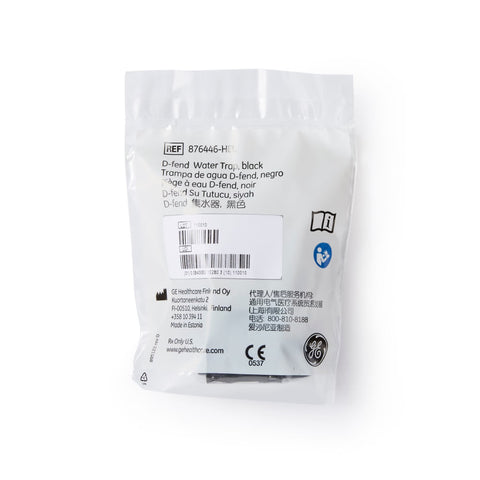 Water Trap D-fend For Anesthesia #876446-HEL