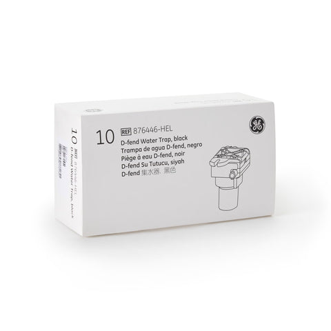 Water Trap D-fend For Anesthesia #876446-HEL