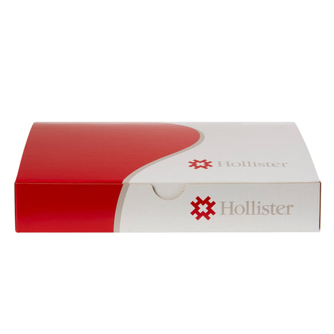 Hollister Ostomy Pouch New Image™ 18174 Two-Piece System 12 Inch Length Drainable