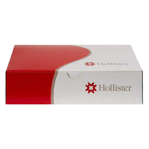 Hollister Ostomy Pouch New Image™ 18176 Two-Piece System 12 Inch Length Drainable