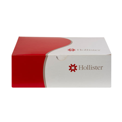 Hollister Ostomy Pouch New Image™ 18013 Two-Piece System 12 Inch Length Drainable