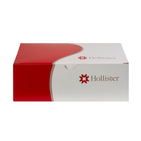Hollister Ostomy Pouch New Image™ 18014 Two-Piece System 12 Inch Length Drainable