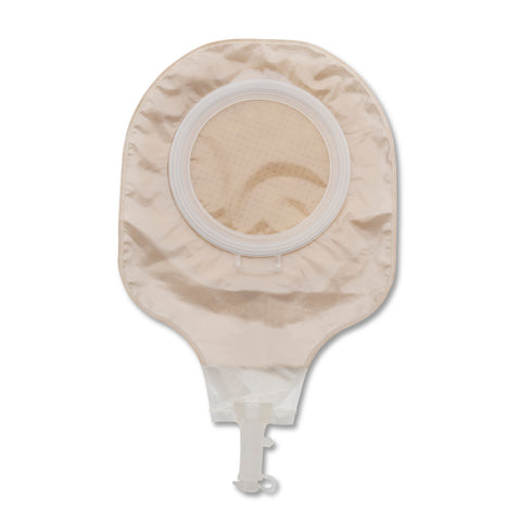 Hollister Ostomy Pouch Premier™ 80070 One-Piece System 12 Inch Length Flat, Trim to Fit 2-3/4 Inch Stoma Drainable