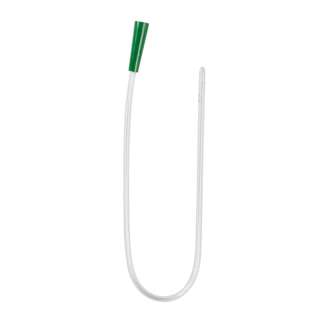 Coloplast Urethral Catheter Self-Cath® Straight Tip Uncoated PVC 14 Fr. 16 Inch #450